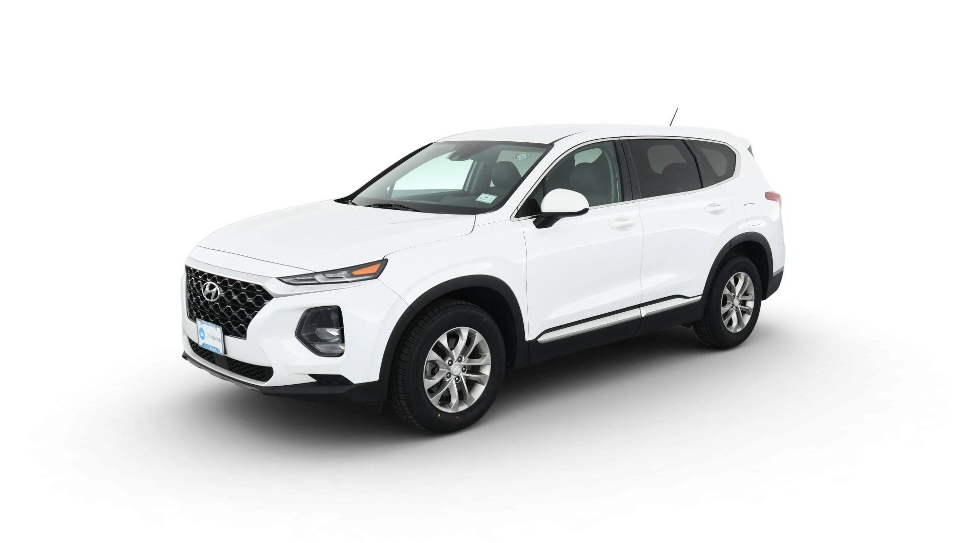 used-2019-hyundai-santa-fe-carvana